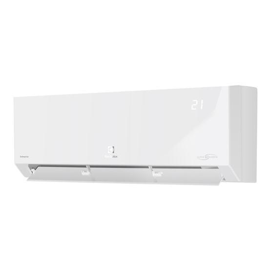 Electrolux Enterprise EACS/I-18HEN-WHITE/N8 -5