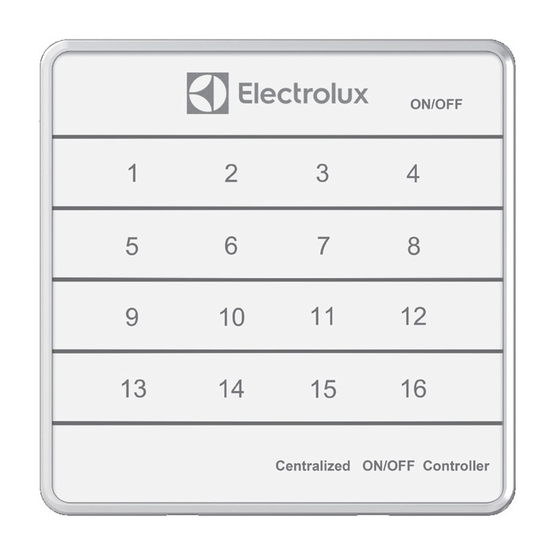 Electrolux ESVM-S01H -1