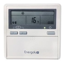 Energolux SAD100D3-A/SAU100U3-A-WS40 -secondary