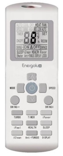 Energolux Geneva SAS07G3-AI/SAU07G3-AI -3