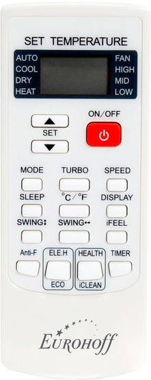 Eurohoff EV-07I Wi-Fi -2