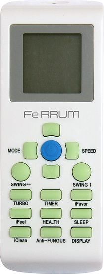 Ferrum FF20W-2PA1 -secondary