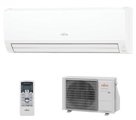 Fujitsu Clarios ASYG18KLCA/AOYG18KLCA -4