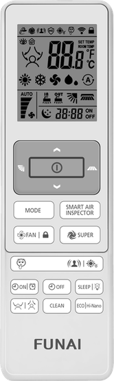 Funai Emperor Smart Eye RAC-I-EM35HP.D04 -7