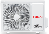 Funai Sensei RAC-I-SN25HP.D04 -secondary