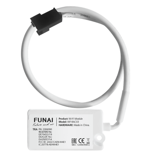 Funai WF-RAC03 -1