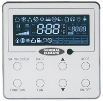 General Climate GC-G112/4CRAN1 -secondary