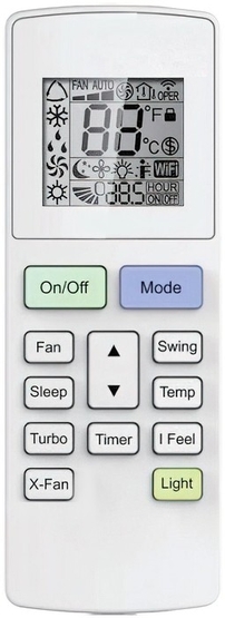 General Climate FREE MULTI 2 GC-ME4C09HR1(c) -3