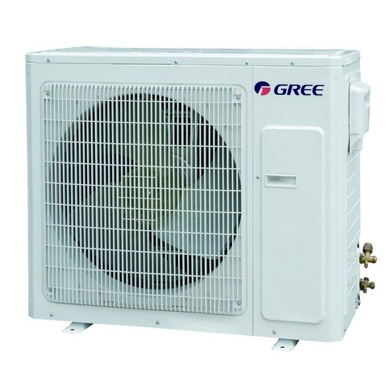 Gree GU125PHS/A1-K/GU125W/A1-M -2