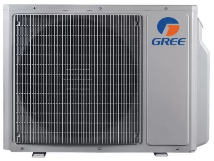 Gree Lyra GWH12ACC-K6DNA1F(black) -2