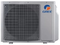 Gree Lyra GWH12ACC-K6DNA1F(black) -secondary