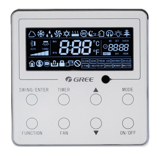 Gree XK79 -1