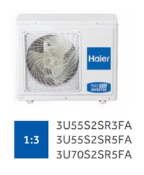 Haier Free match  3U70S2SR5FA -secondary