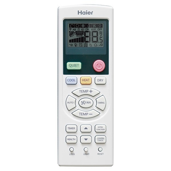 Haier AB12CS1ERA(S)(PB-700IB) -2