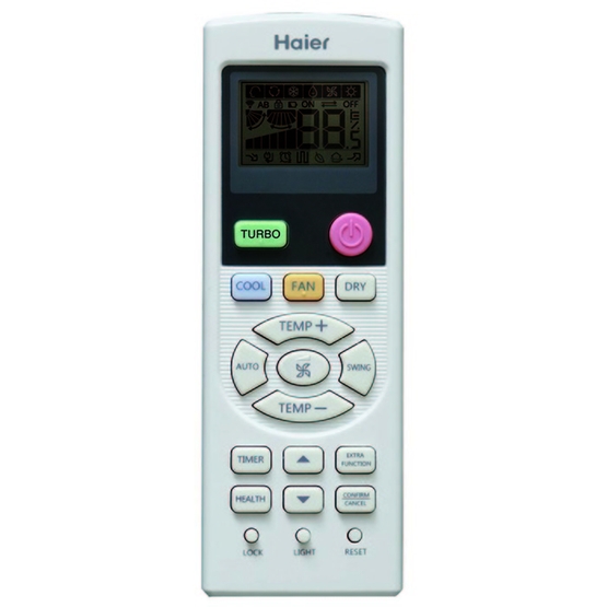 Haier AB12CS2ERA(S)(PB-700KB) -2