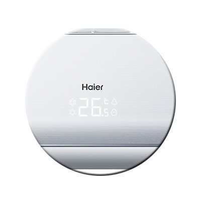 Haier "N" Super Match AS24NS3ERA-W -3