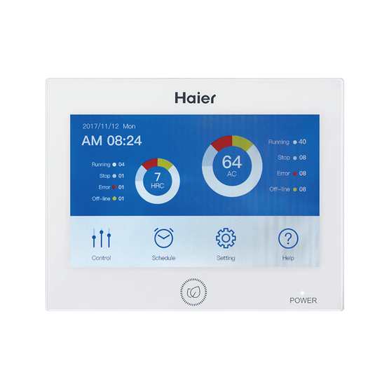 Haier HC-SA164DBT -1