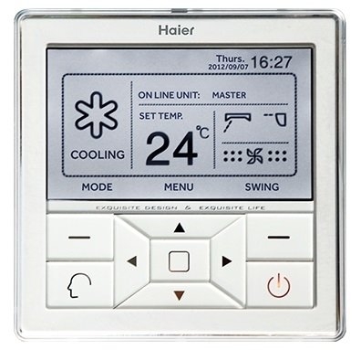 Haier YR-E16 -1