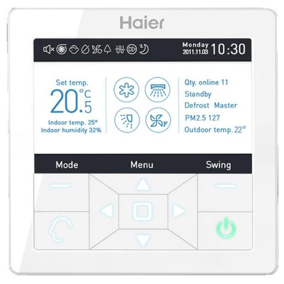 Haier YR-E16A -1