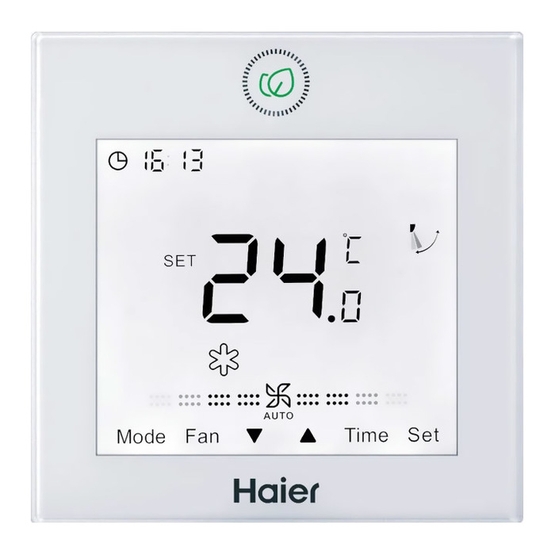 Haier YR-E17a -1