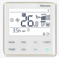 Hisense ADT-18UX4RCL8/AUW-18U4RS7 -secondary