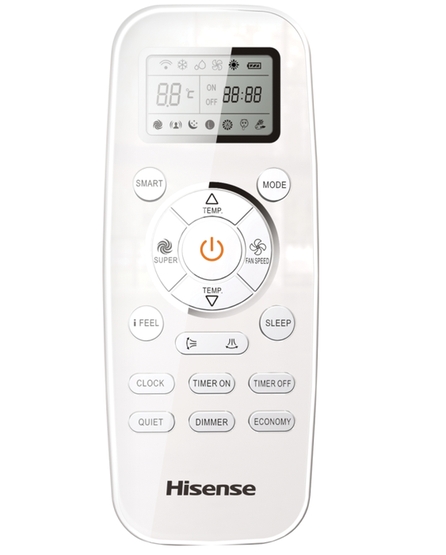 Hisense SMART FREE MATCH AMS-07UW4RVEDB00H -3