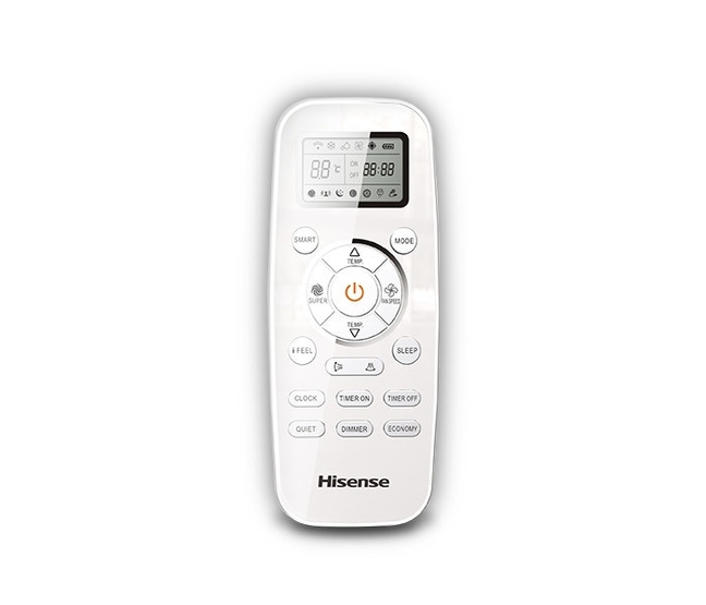 Hisense Smart FREE Match DC AMS-09UR4SVEDB65 WI-FI ready -4