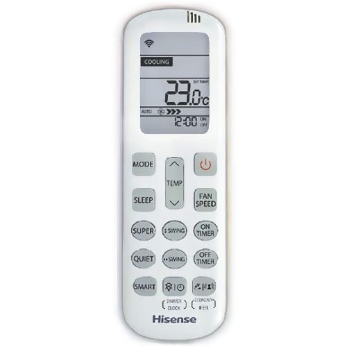 Hisense Premium Design FREE Match DC AMS-09UR4SVETG67 -2