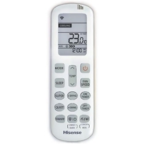 Hisense Premium Design FREE Match DC AMS-09UR4SVETG67 -secondary