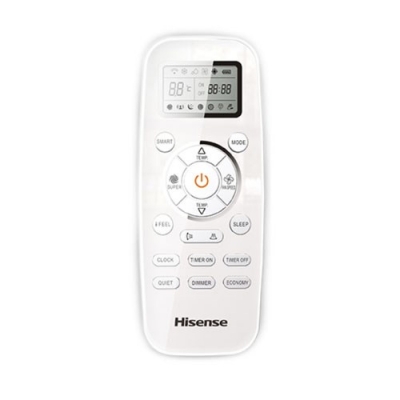 Hisense PREMIUM SILVER FREE MATCH DC AMS-12UR4SVEDL6 (S) -2