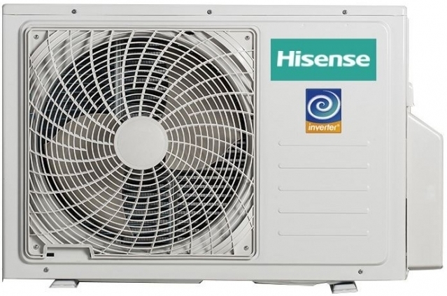 Hisense Silver Crystal AS-09UW4RYDTG05(S) -2