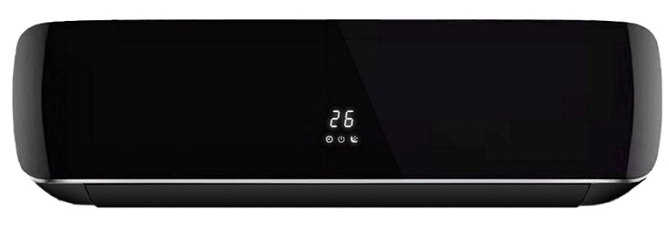 Hisense Black Crystal Super AS-10UW4RVETG01(B) -1