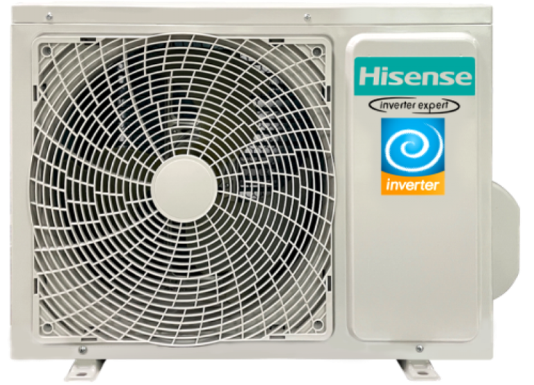 Hisense Black Crystal Super AS-10UW4RVETG01(B) -3