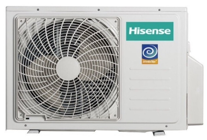 Hisense Silver Crystal Super AS-10UW4RVETG01(S) -2