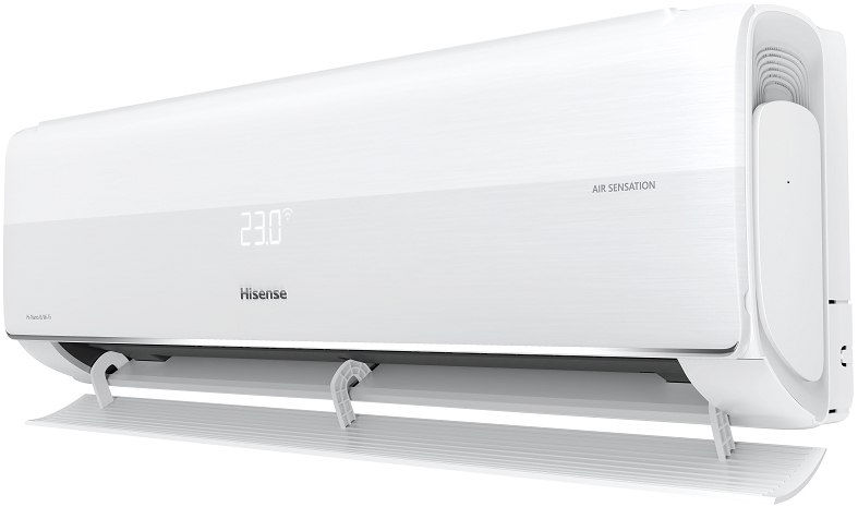 Hisense Air Sensation Superior AS-10UW4RXVQF00 -1