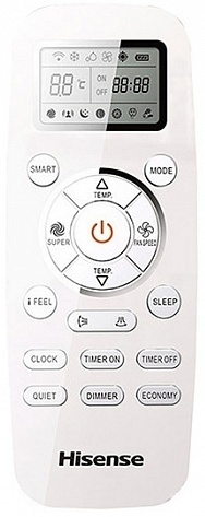 Hisense Zoom AS-13UR4RYRKB04 -4