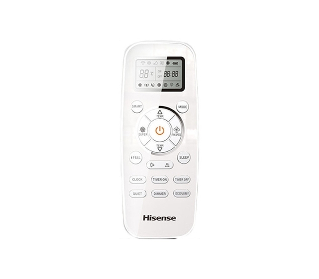 Hisense Neo Classic A AS-18HR4RMADC00 -3