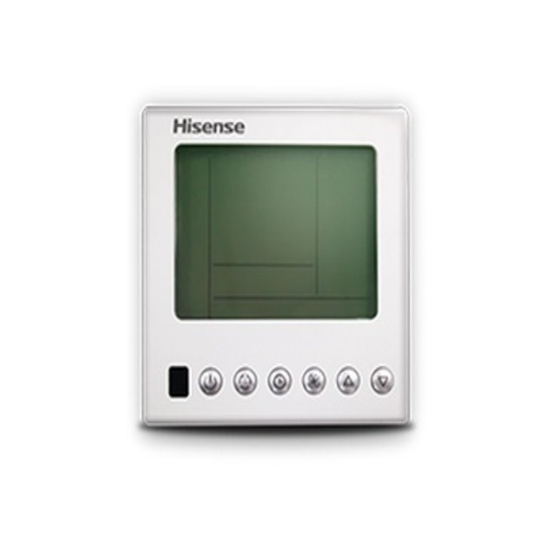 Hisense AUD-12HX4SNL/AUW-12H4SV -3