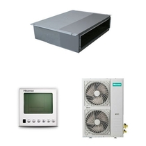 Hisense AUD-48HX4SHH/AUW-48H6SE1 -secondary