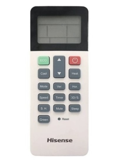 Hisense AVS-07HJFTDD -3