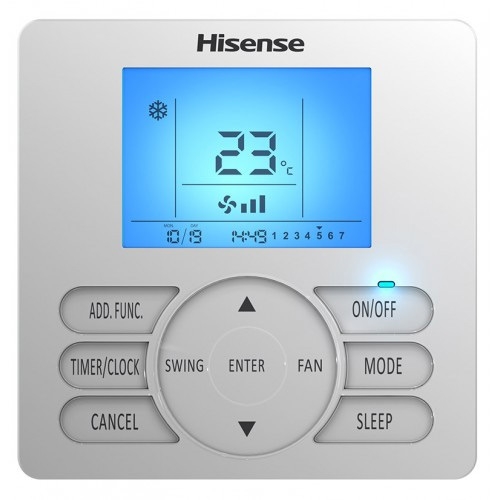 Hisense YJE-C01TE НС-1096207 -1