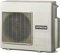 Hitachi Free match  RAM-53NE3F -secondary