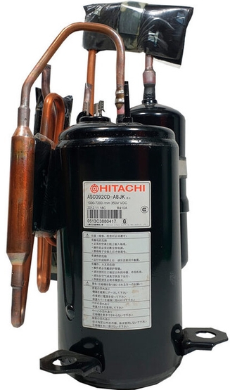 Hitachi compr. ASC092CD-A8JK (HWRAC-E08H A02) -1