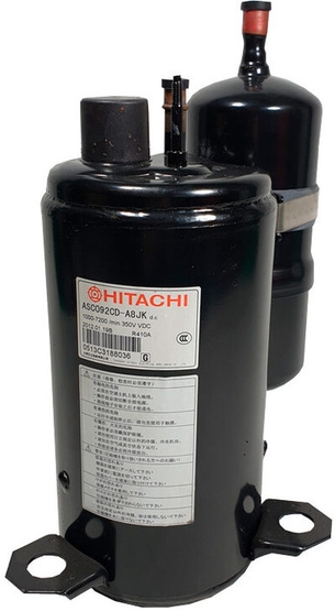 Hitachi compr. ASC092CD-A8JK (HWRAC-SX10HAK A02) -1