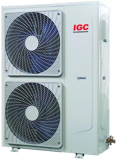 IGC IHD-2V96HWN/IUT-2V96HN-B -2