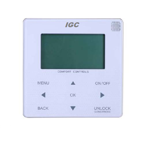 IGC IJRM-120H -1