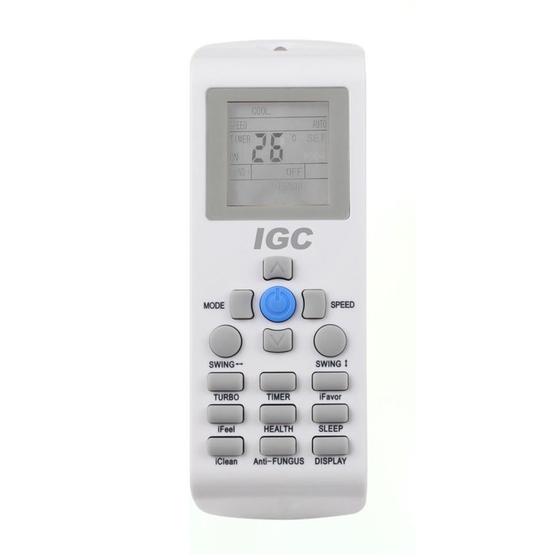 IGC Silver RAS/RAC-V12N2X -2