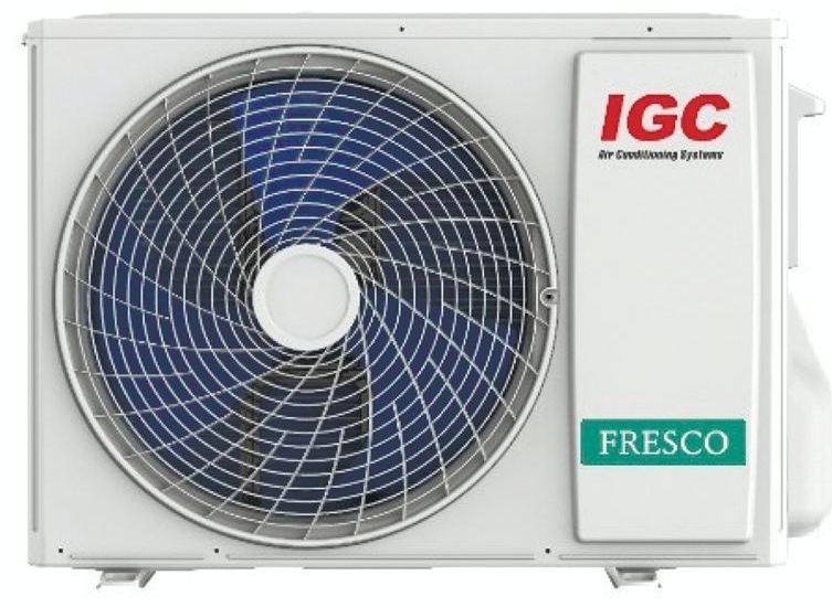 IGC Fresco S RAS-07NQR -2