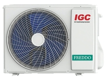 IGC Freddo S RAS-V09NQR -secondary