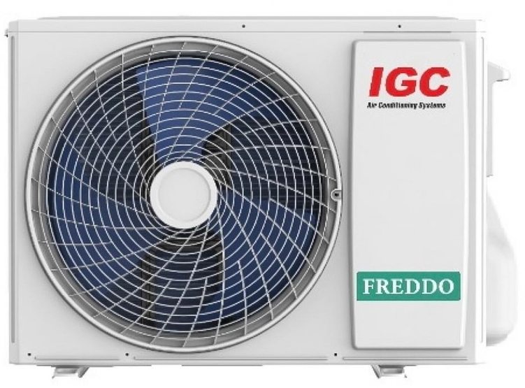 IGC Freddo RAS-V12MBL/RAC-V12MBL -3